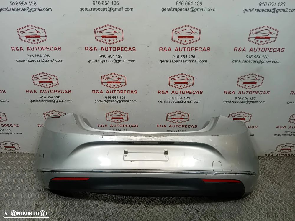 Parachoques Trás Traseiro Opel Astra J Facelift Original - 2