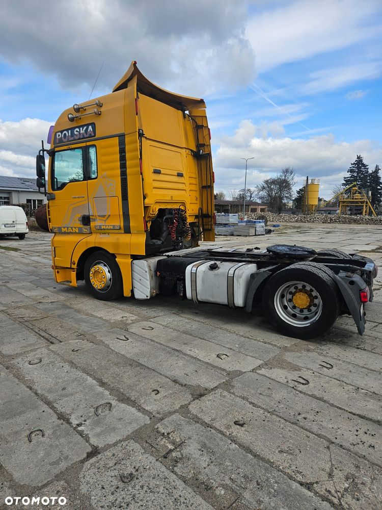 MAN TGA 18.430 low deck - 2
