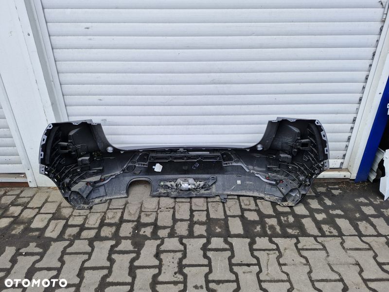 CITROEN DS3 CROSSBACK ZDERZAK TYŁ TYLNY KCA - 12