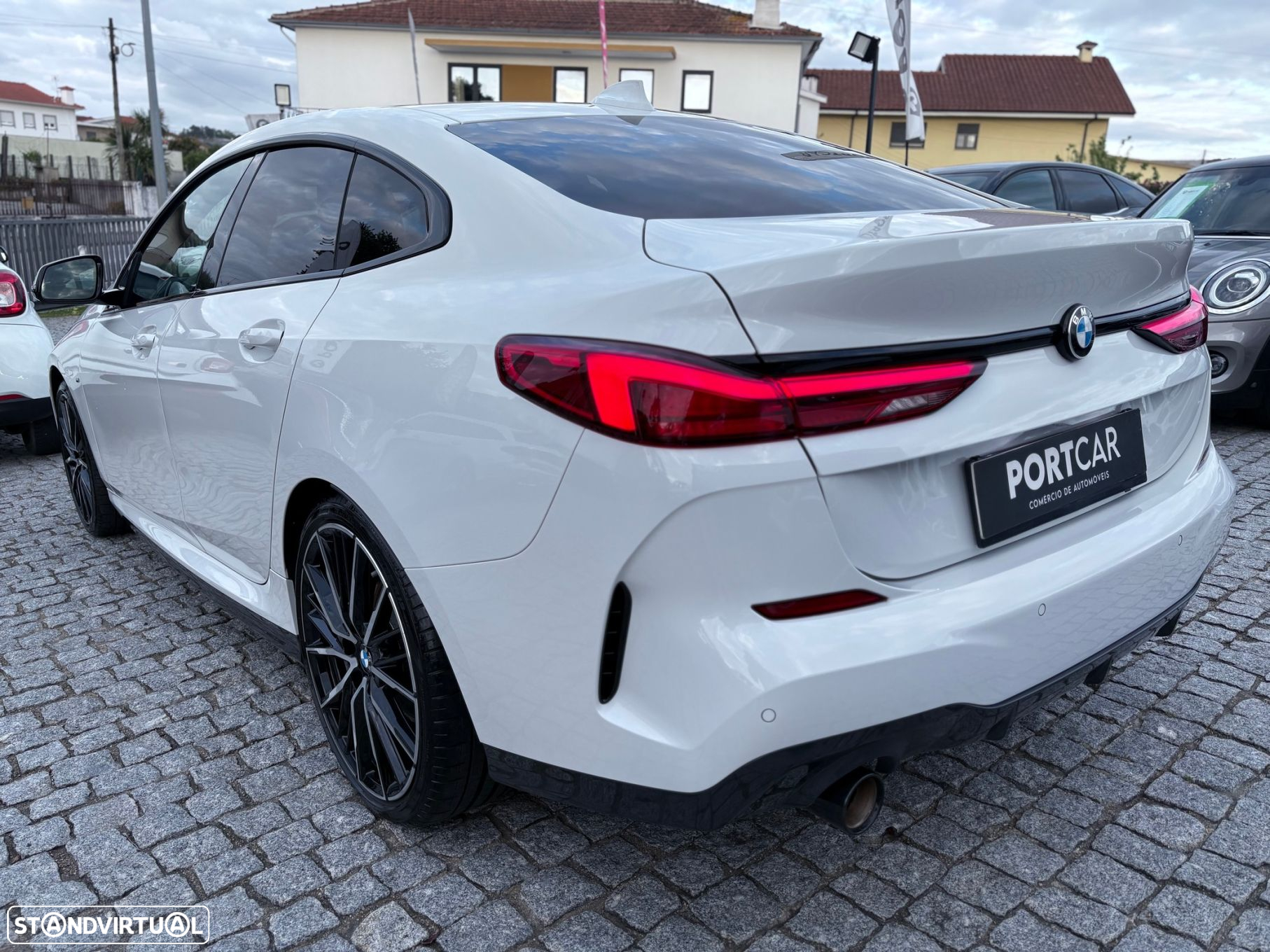 BMW 218 Gran Coupé i Aut. M Sport - 7
