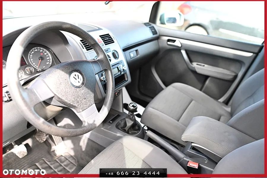 Volkswagen Touran 1.4 TSI Life - 21