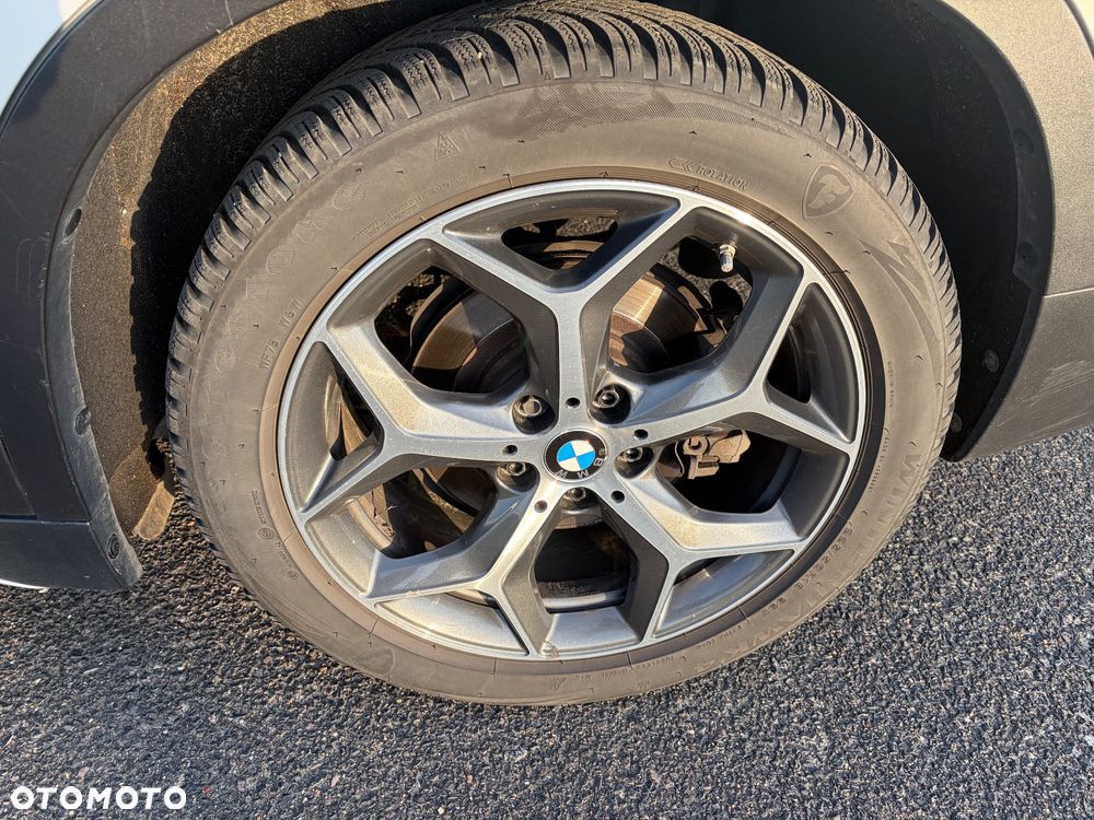 BMW X1 xDrive18d Sport Line sport - 23