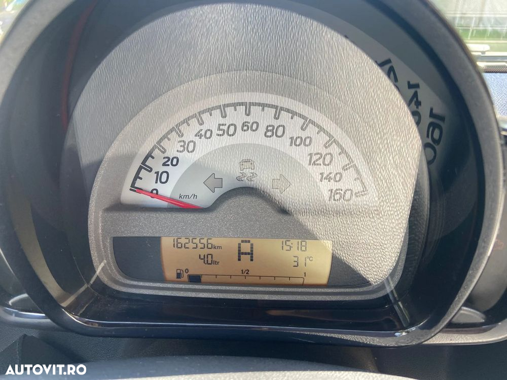 Smart Fortwo coupe 45 KW MHD - 12