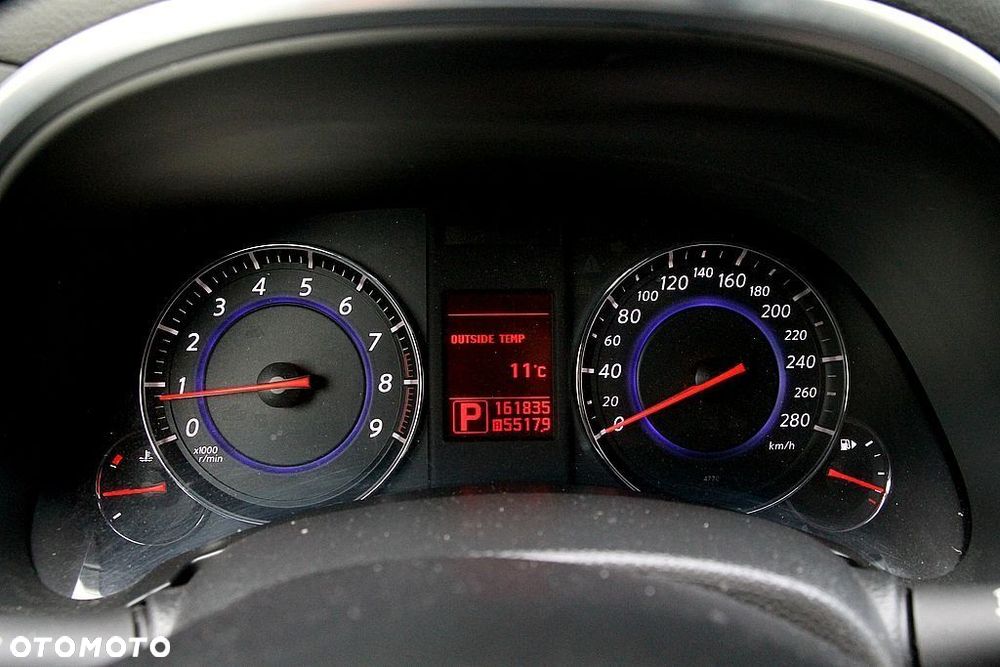 Infiniti FX FX37 S - 21
