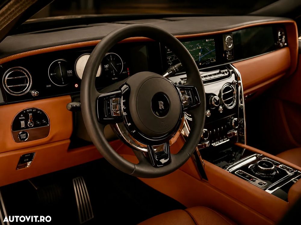 Rolls-Royce Cullinan Series II - 7