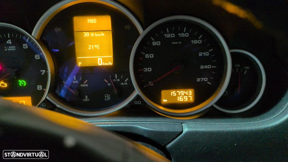 Porsche Cayenne S Tiptronic - 9