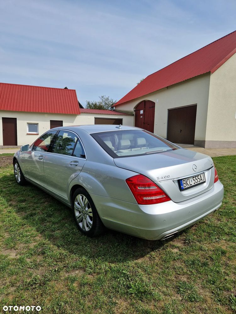 Mercedes-Benz Klasa S - 6
