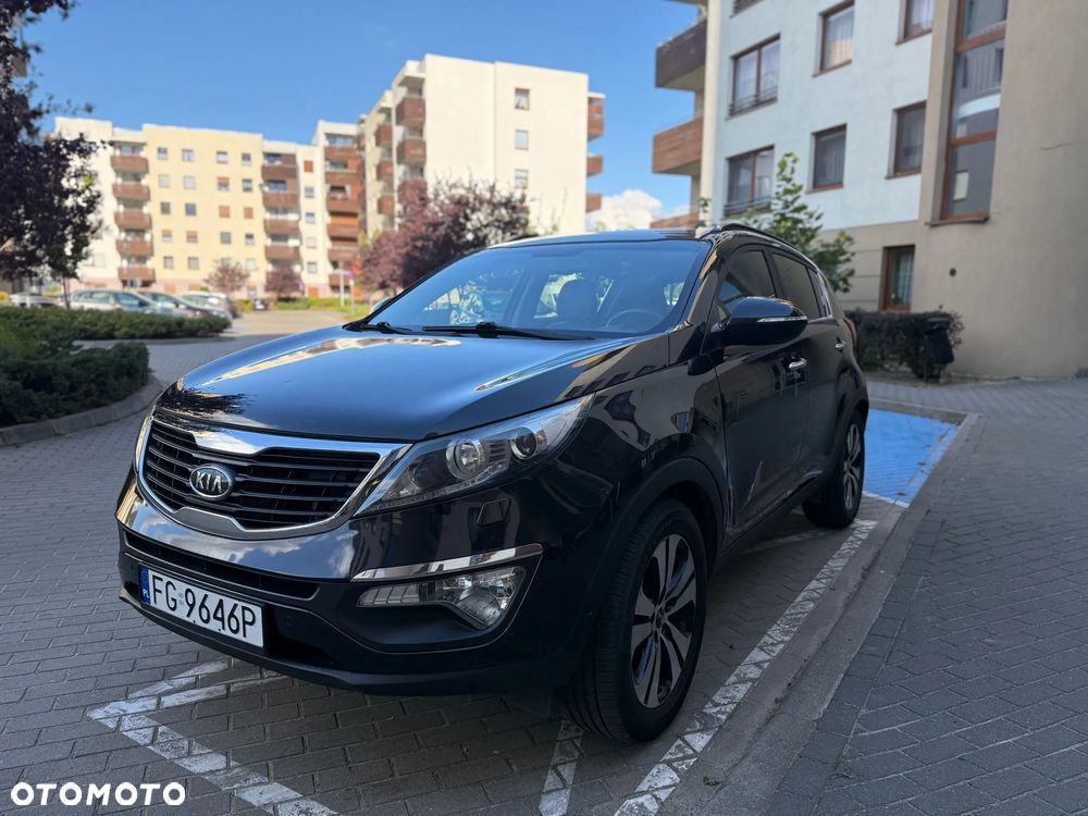 Kia Sportage 2.0 CRDI L - 7
