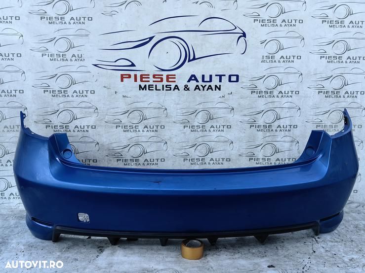 Bara spate Subaru WRX hatchback an 2007-2011 atentie la model - 1