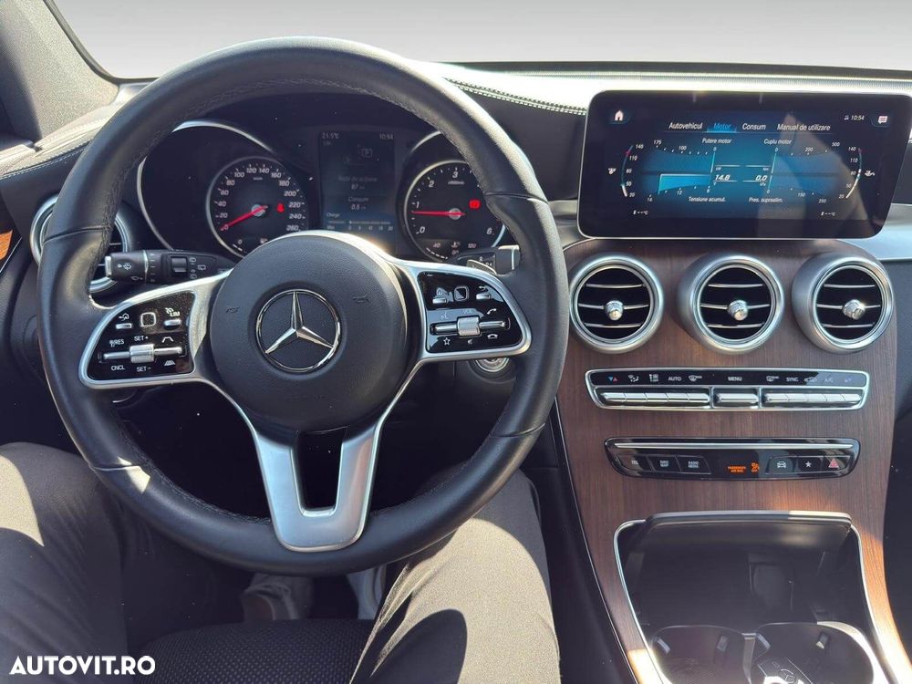 Mercedes-Benz GLC 300 d 4MATIC - 5