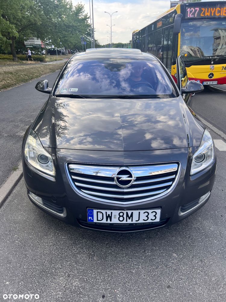 Opel Insignia 2.0 T Cosmo 4x4 - 2