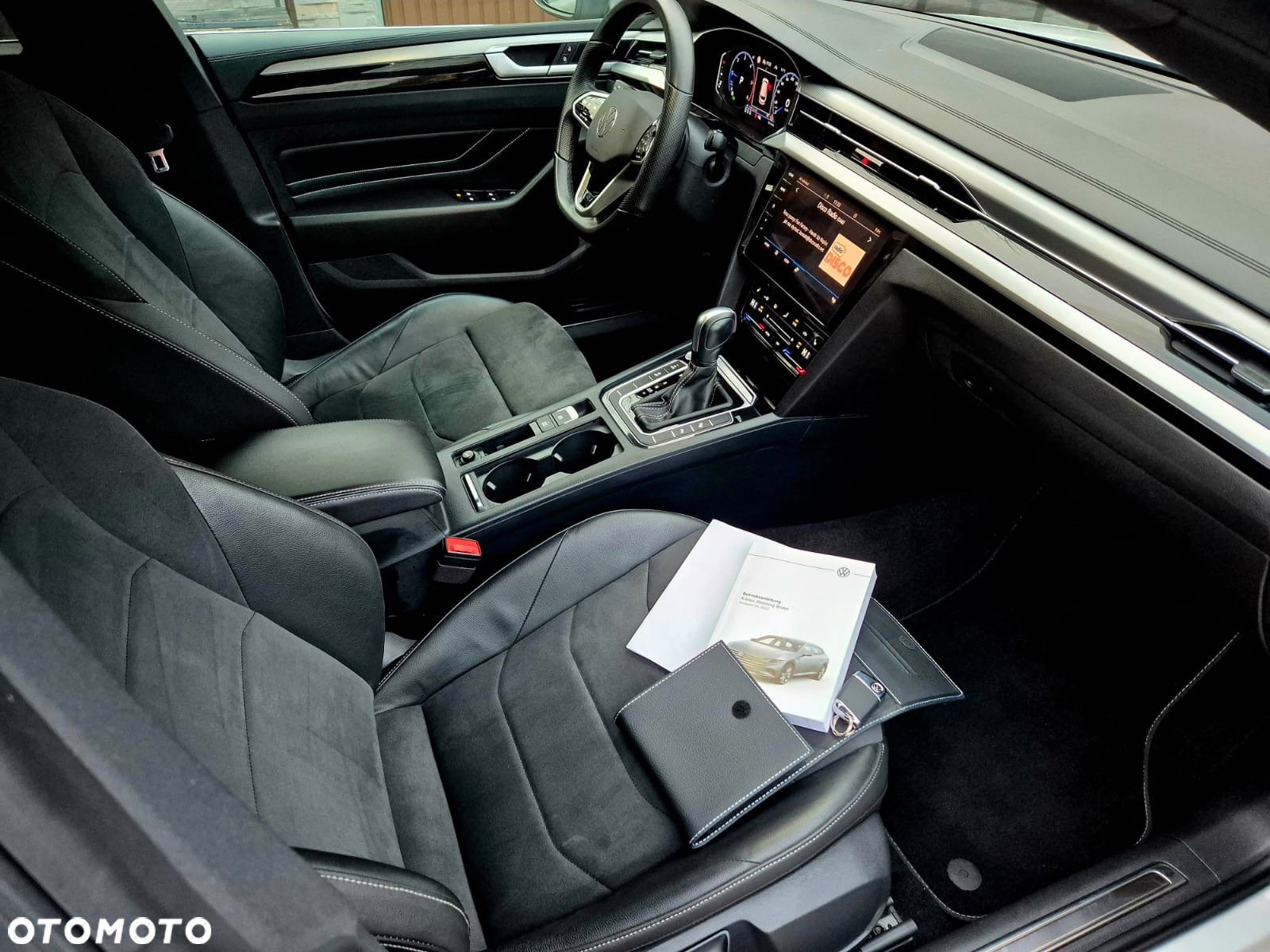 Volkswagen Arteon Shooting Brake 2.0 TDI SCR DSG R-Line - 39