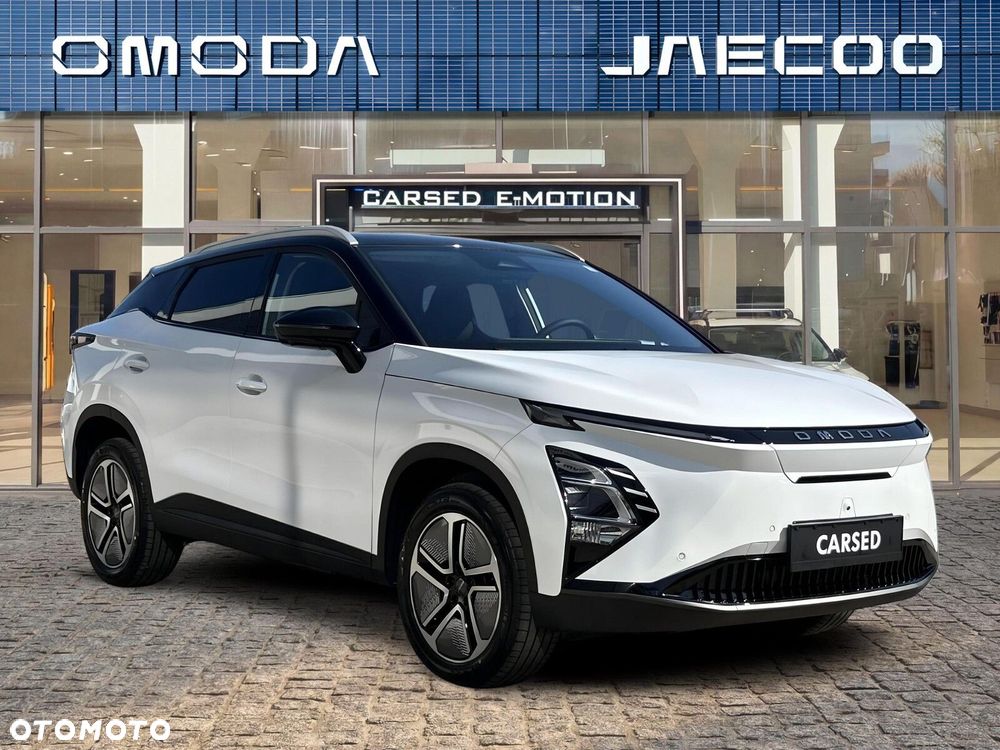 Omoda E5 - 8