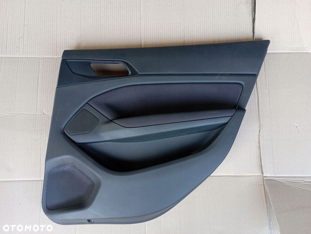 PEUGEOT 308 T9 BOCZEK DRZWI TYŁ PRAWY EUROPA 98013170ZN - 1