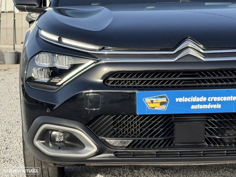 Citroën C4 1.2 PureTech Shine EAT8 - 6