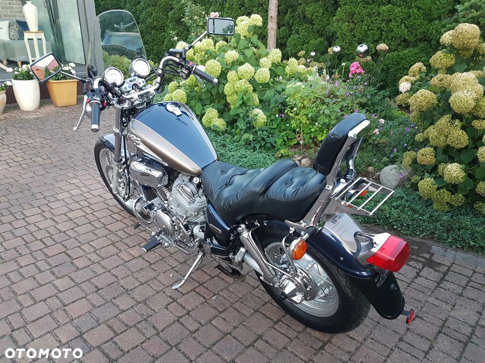 Yamaha Virago - 16