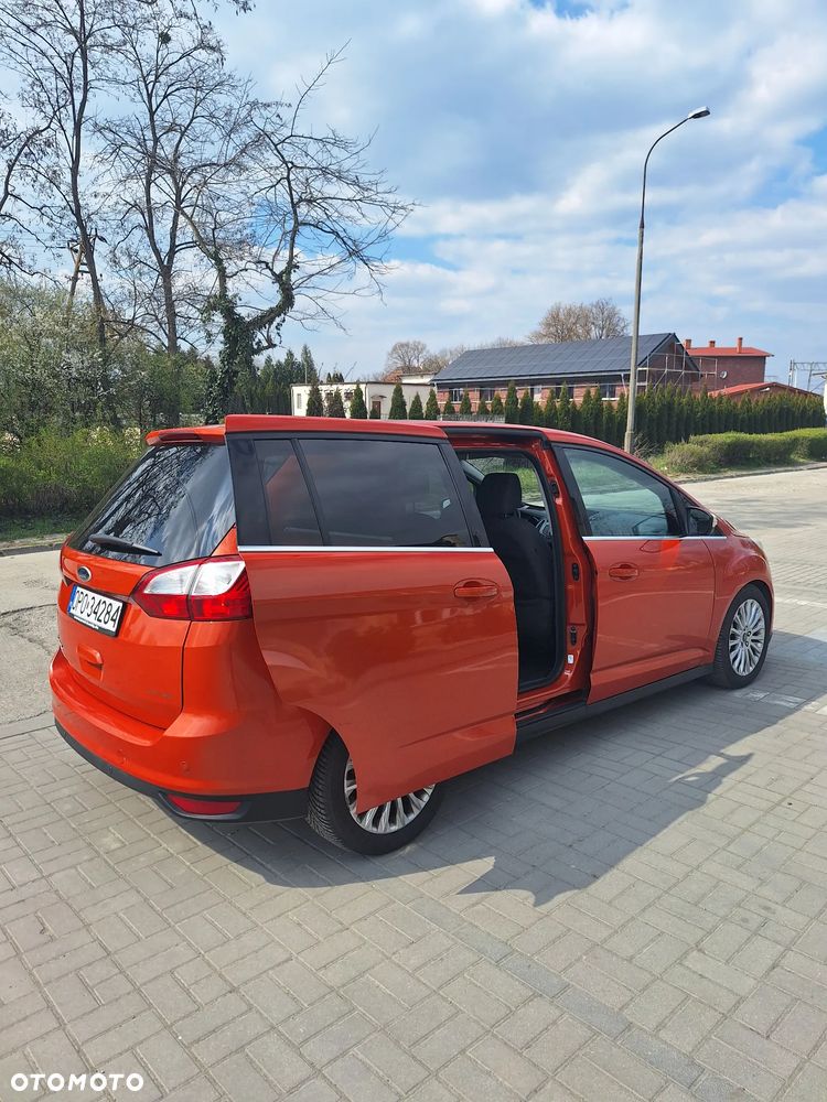 Ford Grand C-MAX 1.6 EcoBoost Titanium - 3