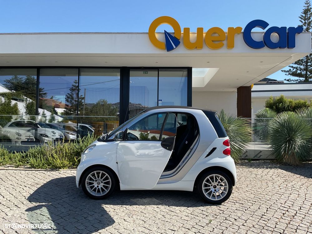 Smart ForTwo Coupé 1.0 mhd Passion 71 Softouch - 10