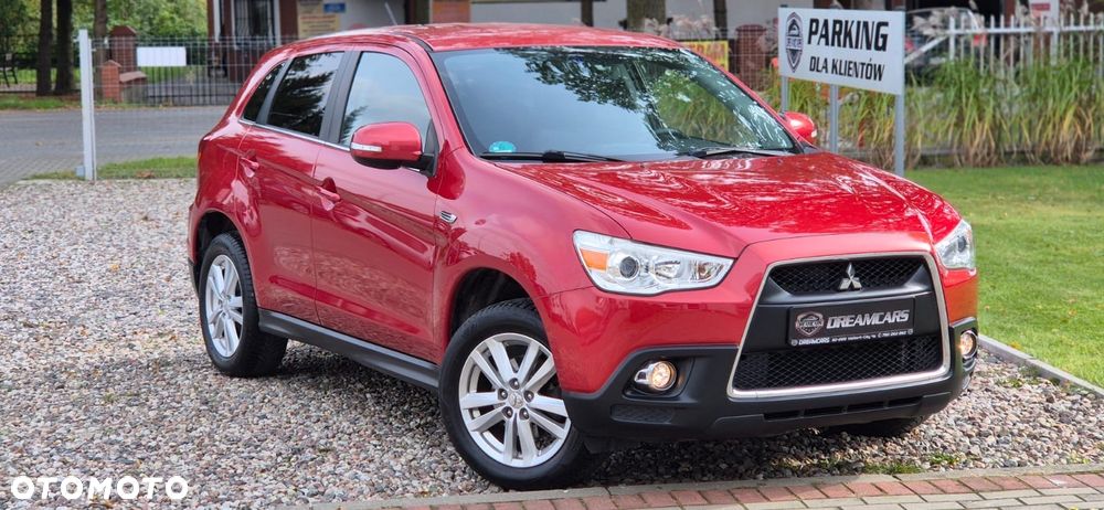 Mitsubishi ASX - 9