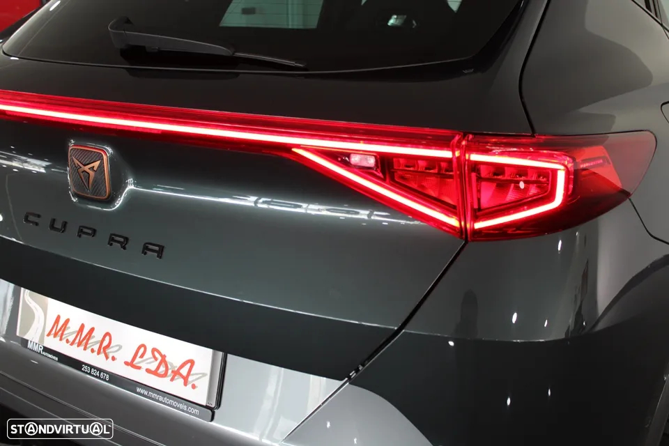 Cupra Formentor 1.4 e-Hybrid DSG VZ - 15