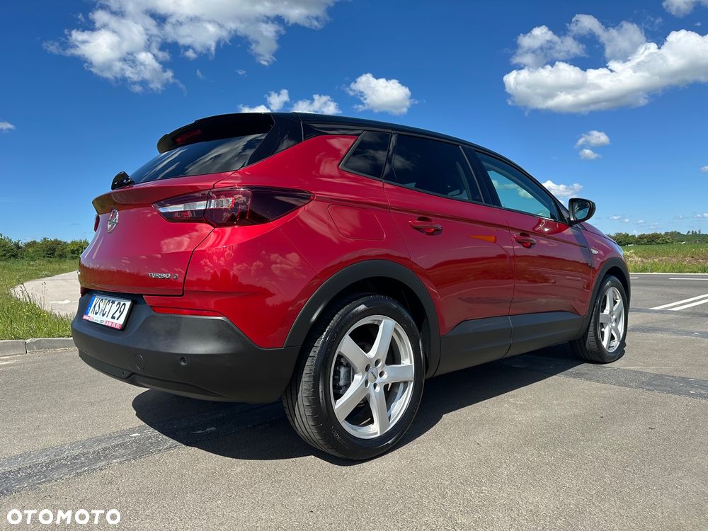 Opel Grandland X 1.5 D Start/Stop Color Line - 23
