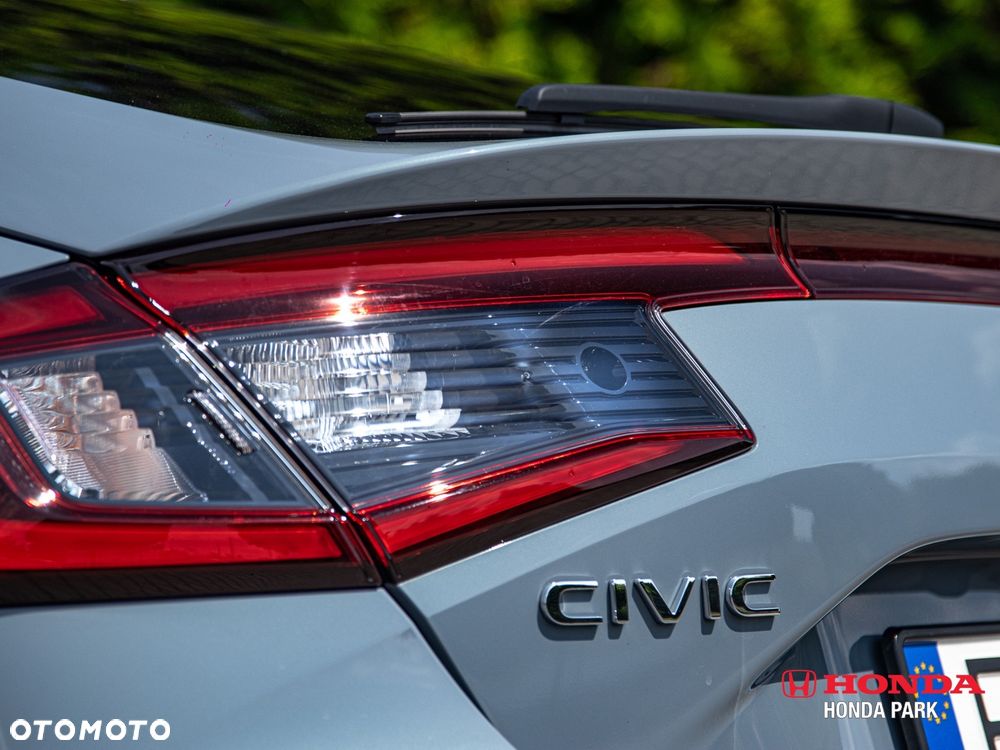 Honda Civic 2.0 i-MMD Sport BSI CVT - 8