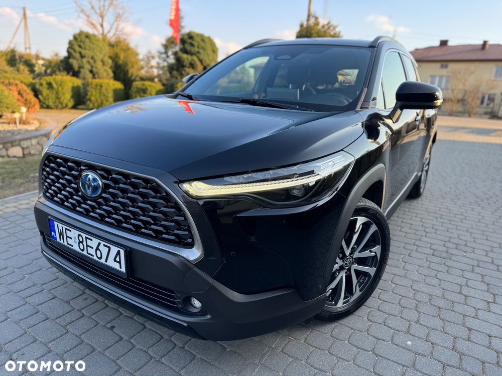 Toyota Corolla Cross 2.0 Hybrid Style