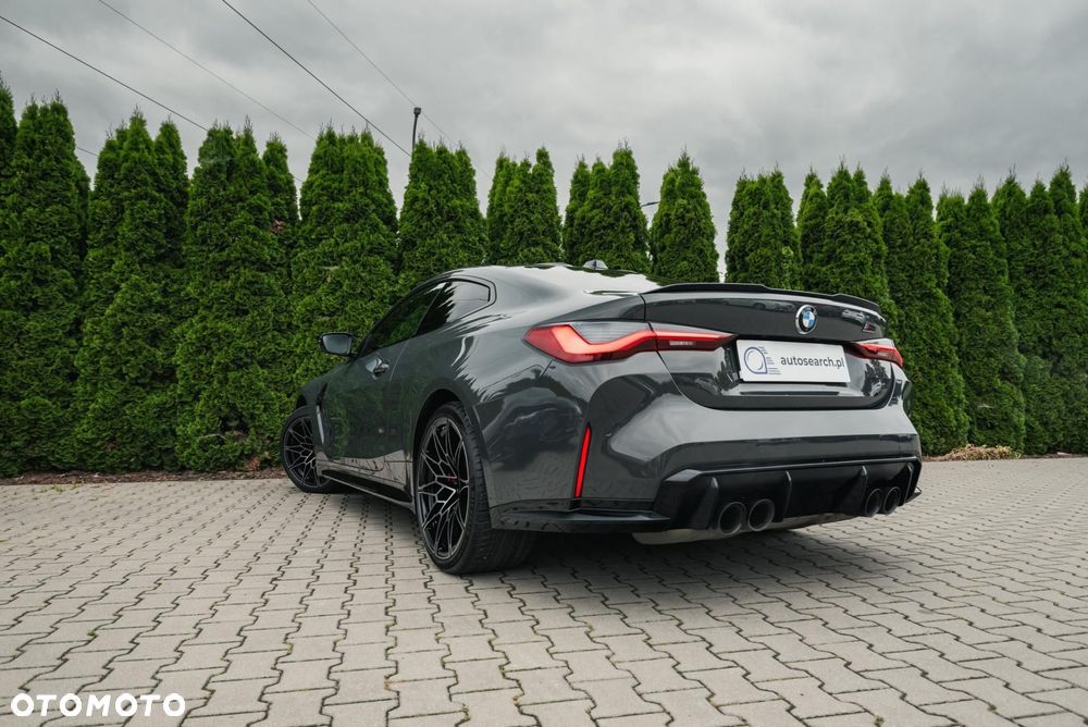 BMW M4 Competition M xDrive sport - 41