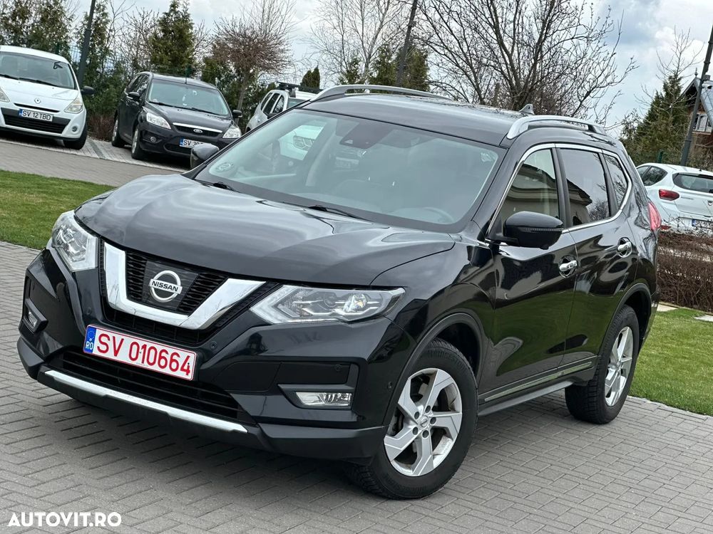 Nissan X-Trail 2.0 dCi ALL-MODE 4x4i Xtronic Tekna - 11
