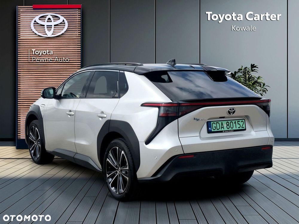 Toyota bZ4X 71.4kWh Executive - 4