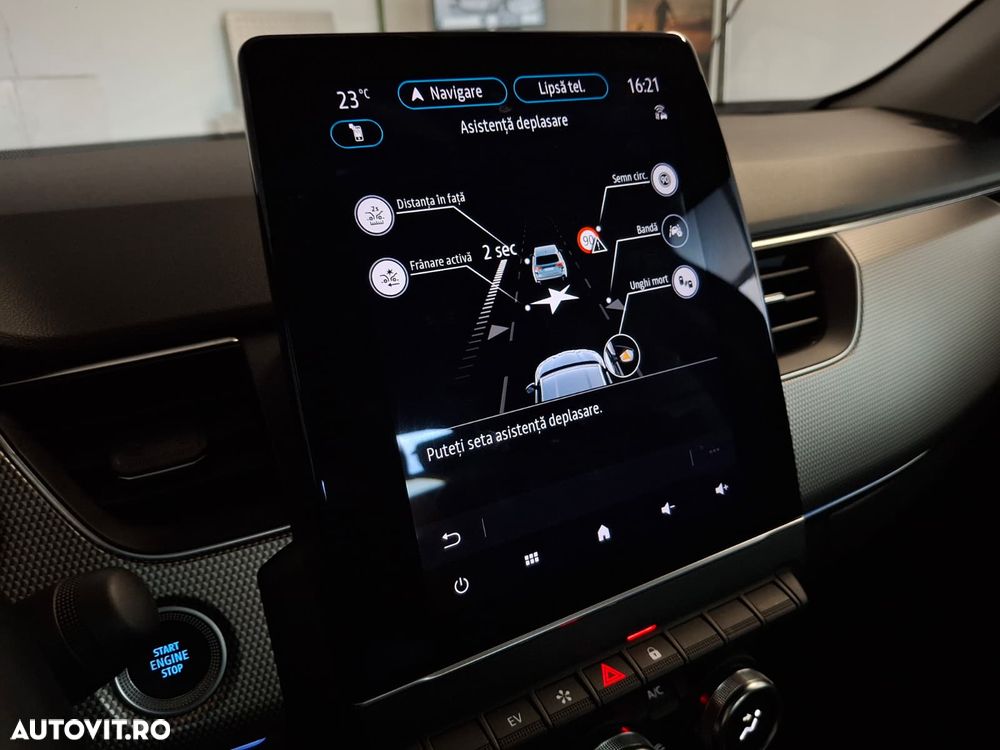 Renault Arkana E-TECH Intens - 27