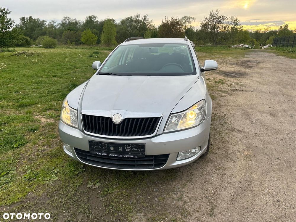 Skoda Octavia 1.8 TSI 4x4 Ambition - 1
