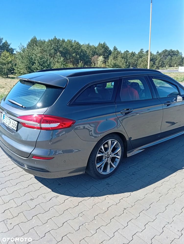 Ford Mondeo 2.0 TDCi STart-Stopp PowerShift-Aut ST-Line - 22