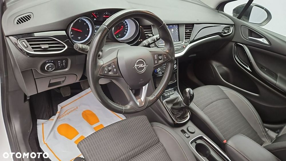 Opel Astra 1.5 CDTI Elegance S&S - 10