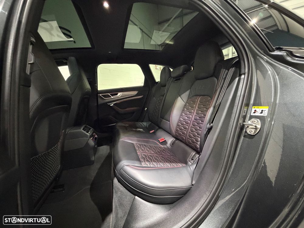 Audi RS6 Avant 4.0 TFSI quattro Tiptronic - 7