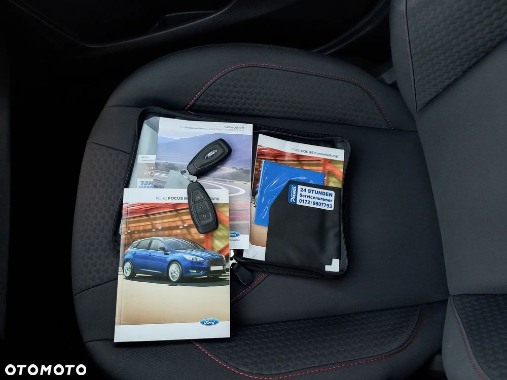 Ford Focus 1.0 EcoBoost ST-Line ASS - 40