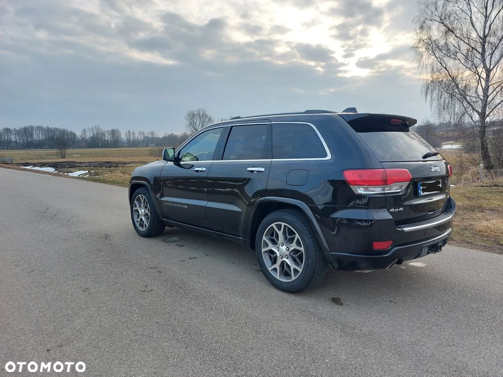 Jeep Grand Cherokee 5.7 V8 Overland - 24
