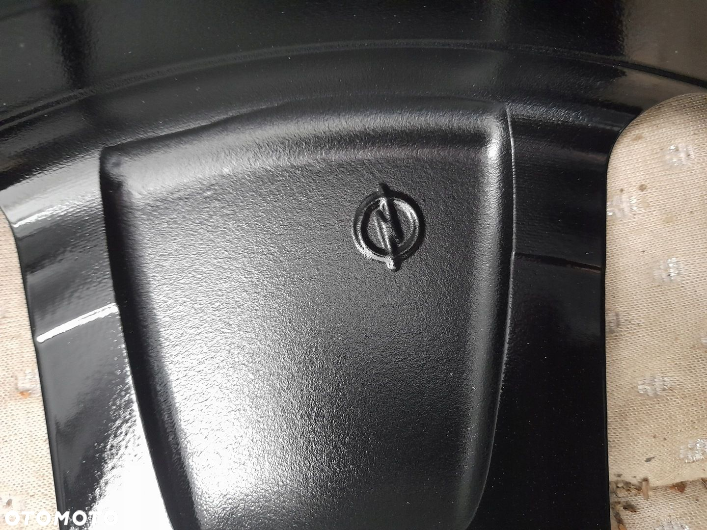 Felgi aluminiowe Peugeot Citroen 9847065380 7.5" x 17" 5x108 ET44 - 6