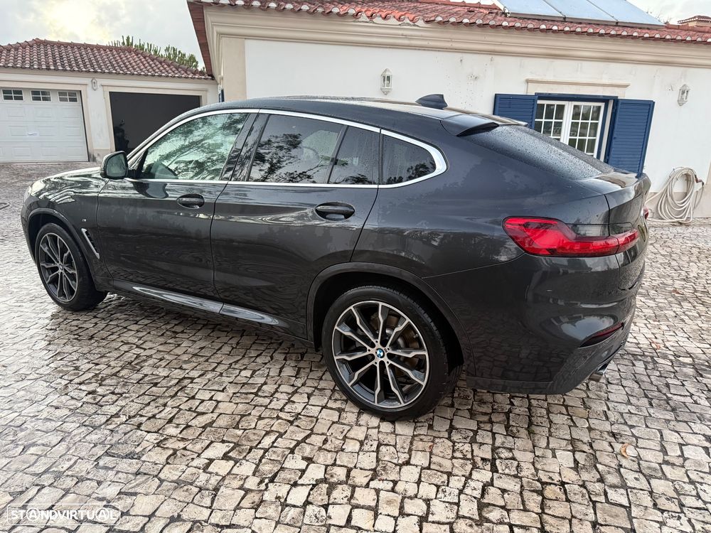 BMW X4 25 d xDrive Pack M Auto - 4
