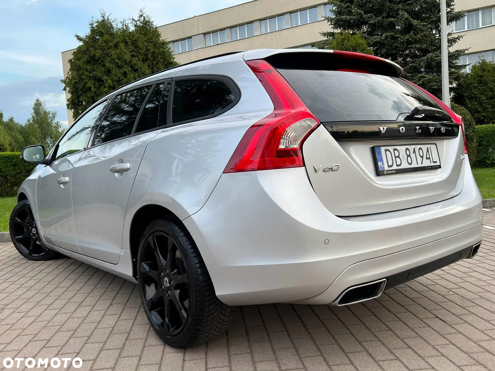 Volvo V60 D4 - 4
