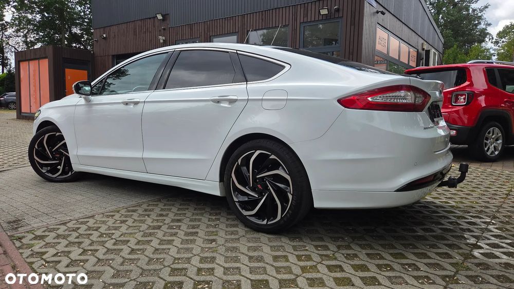 Ford Mondeo 2.0 TDCi STart-Stopp Titanium - 4