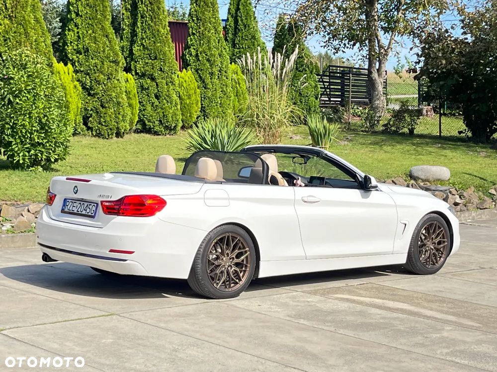 BMW Seria 4 428i Luxury Line - 8