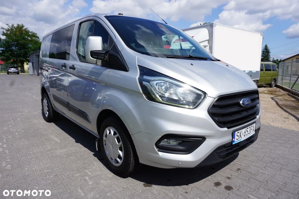 Ford Transit Custom 290 L1H1 Limited - 3
