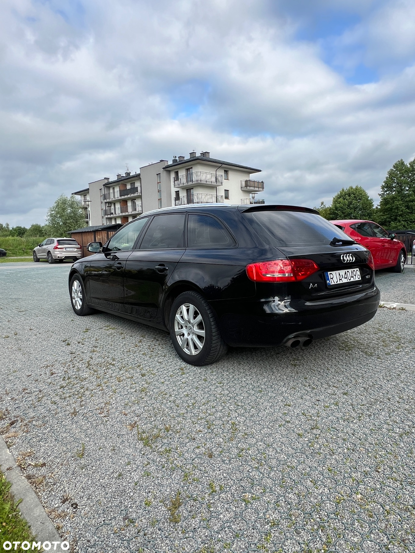 Audi A4 1.8 TFSI - 4