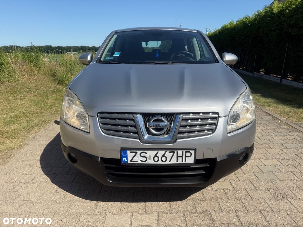 Nissan Qashqai - 3