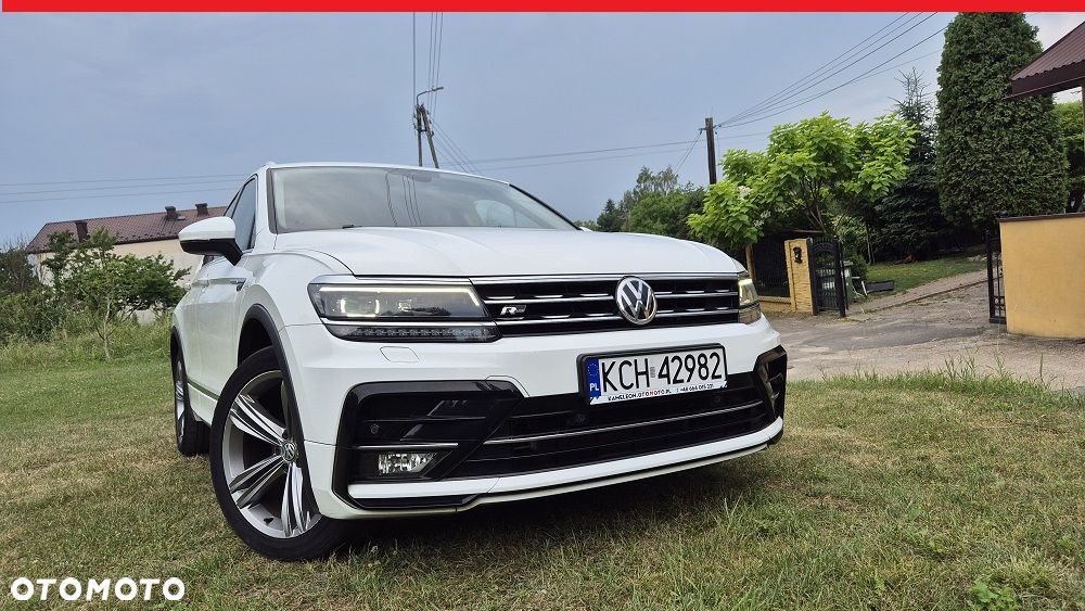 Volkswagen Tiguan 2.0 TDI SCR R-Line - 3
