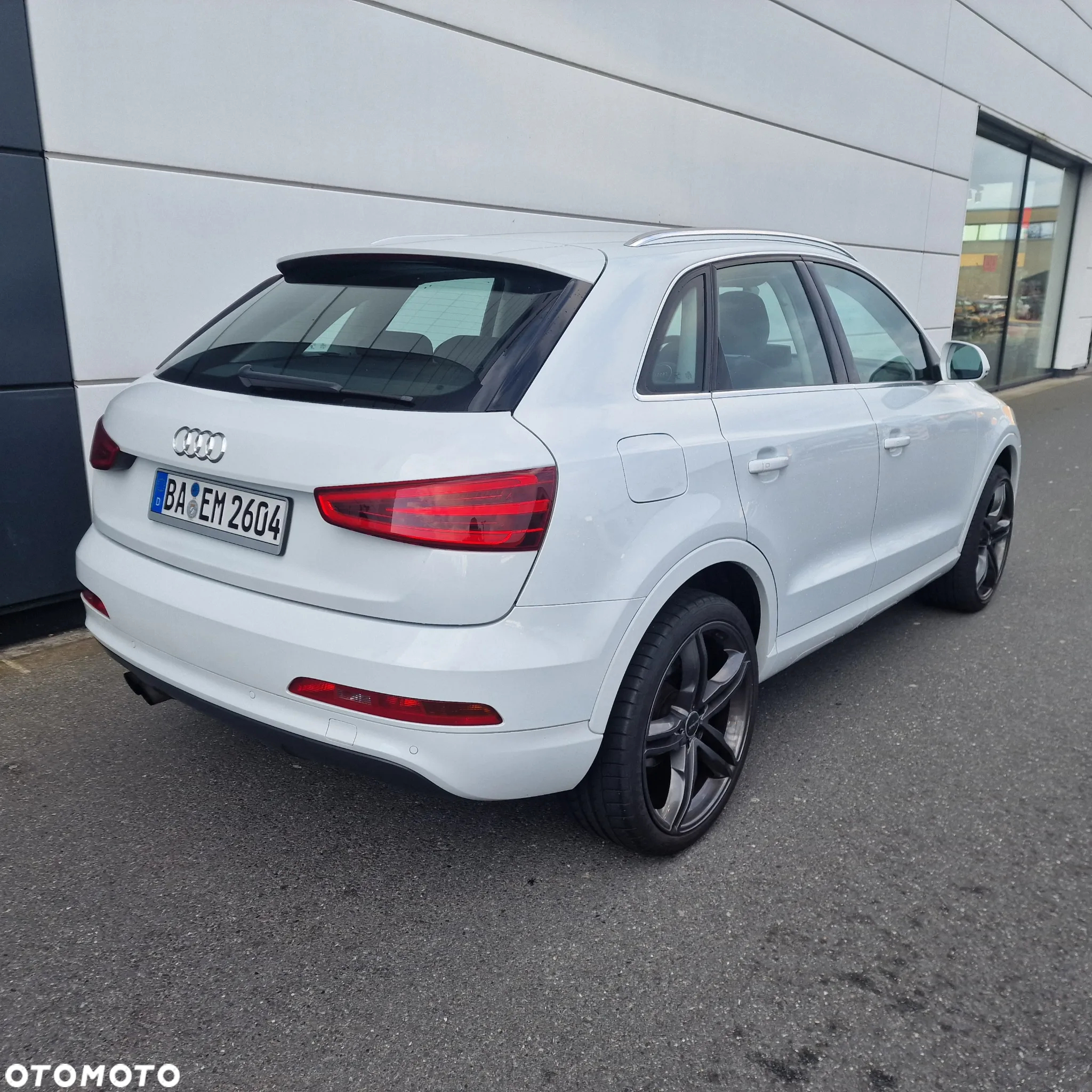 Audi Q3 2.0 TDI - 5