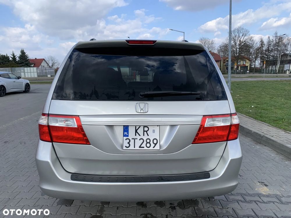 Honda Odyssey - 8