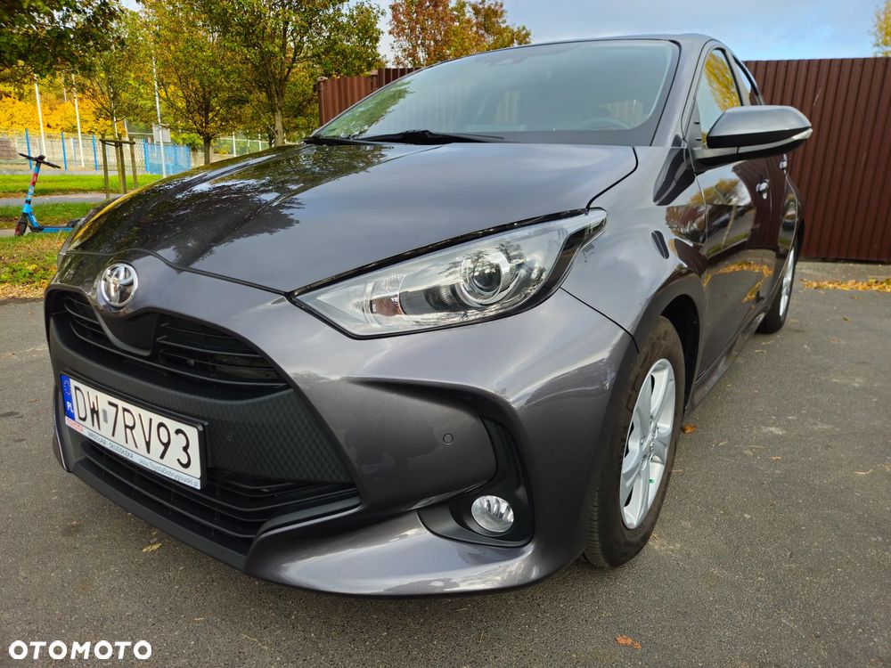 Toyota Yaris 2022 photo 3