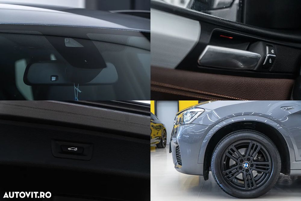 BMW X3 xDrive20d M Sport - 19